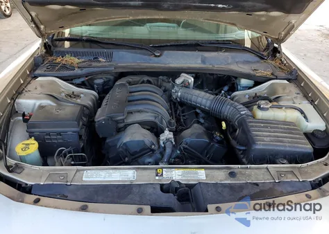 2009 Dodge Charger z USA, uszkodzony, nr VIN 2B3KA43D59H554060